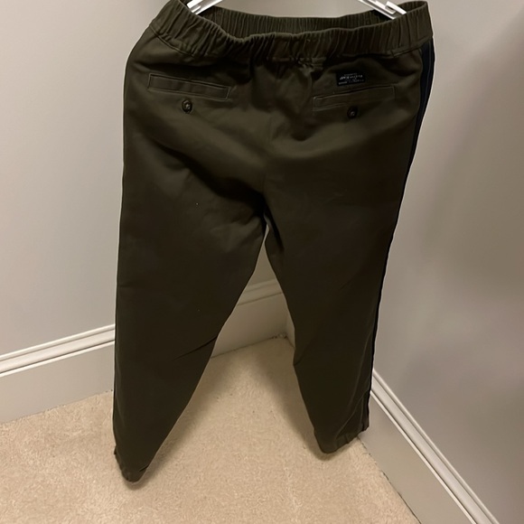 Jamie and Jack side stripe jogger - Picture 1 of 10